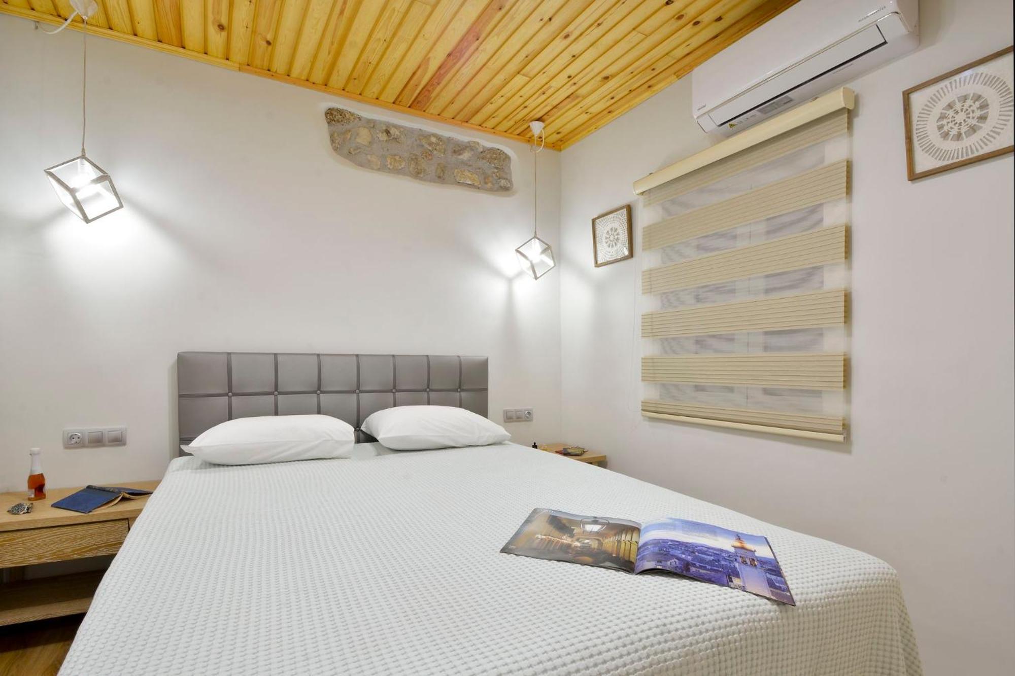 Il Vicolo Villa Agios Matthaios  Exterior photo